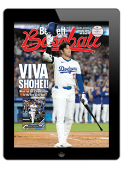 Beckett Baseball December 2024 Digital